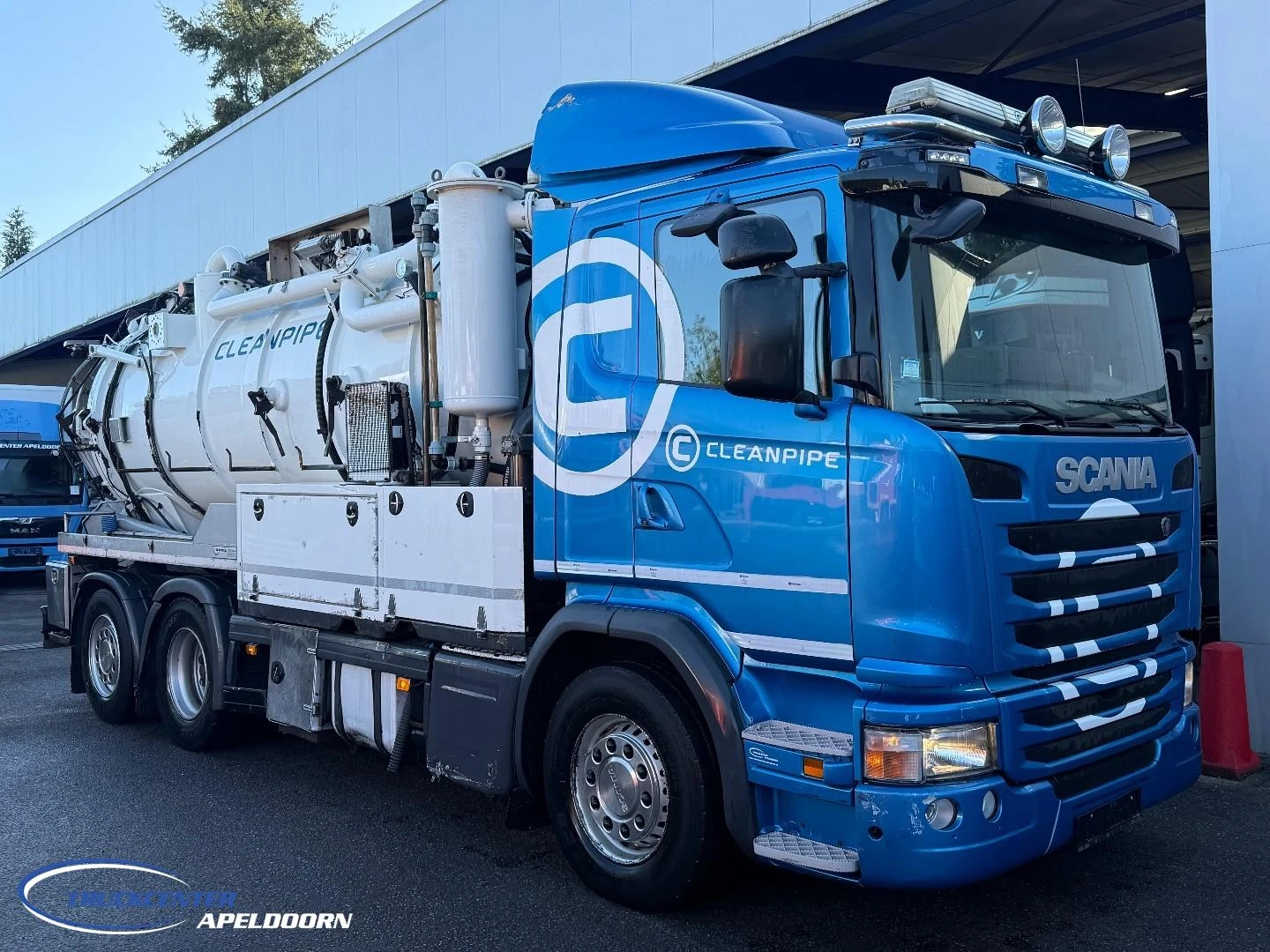 Scania G 2015 - G360 immagine 1