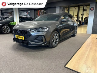 Ford Focus 2024 - Wagon 1.0 EcoBoost Hybrid ST Line X automaat / Camera / cruise / stoel en stuurverwarming image 2 thumbnail