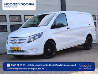 Mercedes-Benz Vito 2016 - 111 CDI Lang L2 - Airco - Cruise - Navi image 1
