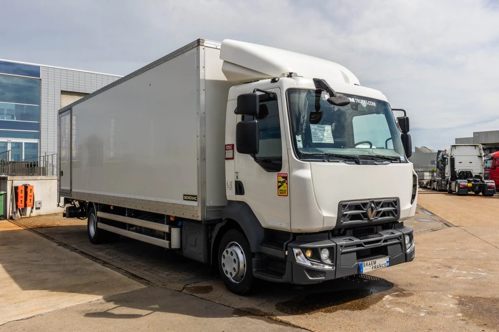 Renault 2020 - D12.240+HAYON ANTEO 1.7T. zdjęcie 12
