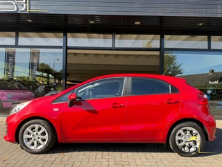 Kia Rio 2015 - 1.2 CVVT ComfortLine zdjęcie 2 miniatura