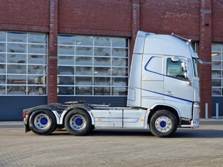 Volvo FH 2019 - 13.500 Globetrotter 6x4 - PTO/Hydraulic - Full air - Alloy wheels afbeelding 8