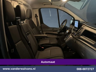 Ford Transit Custom 2023 - 2.0 TDCI 131pk Automaat L2H1 Euro6 Airco | LED | Apple Carplay | Cruisecontrol zdjecie 8