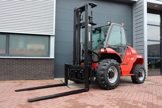 Manitou 2019 - M 30-4 T te koop