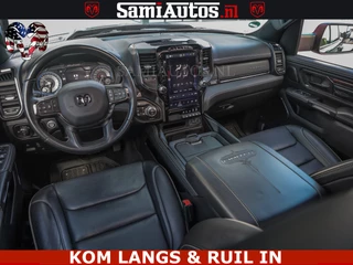 Dodge Ram Pick-Up 2023 - COBRA HULK PACK | 5.7 V8 402 PK | LIMITED EDITION | HUD | LUCHTVERING | BOM VOL | obrazek 25