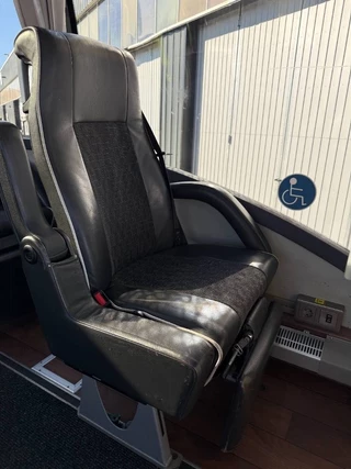 Volvo N/A 2017 - B11R 9700HD. VIP! 2+1 seats! obrazek 11