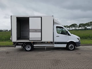 Mercedes-Benz Sprinter 2015 - 519 obrazek 11