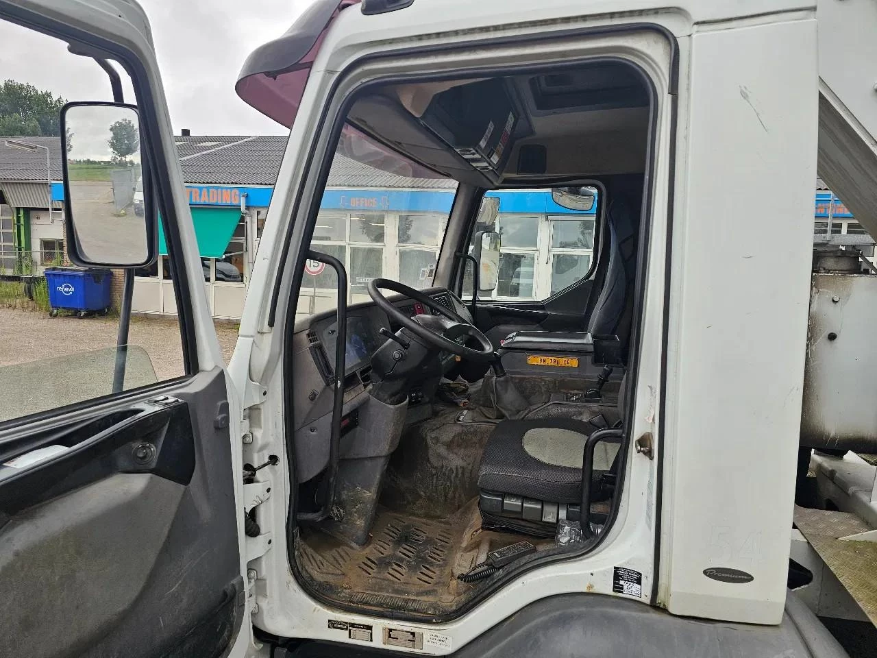 Renault V.I. 2005 immagine 11