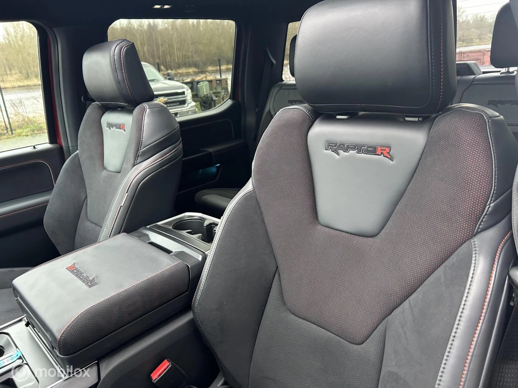 Ford F-150 2024 - USA Raptor R afbeelding 21