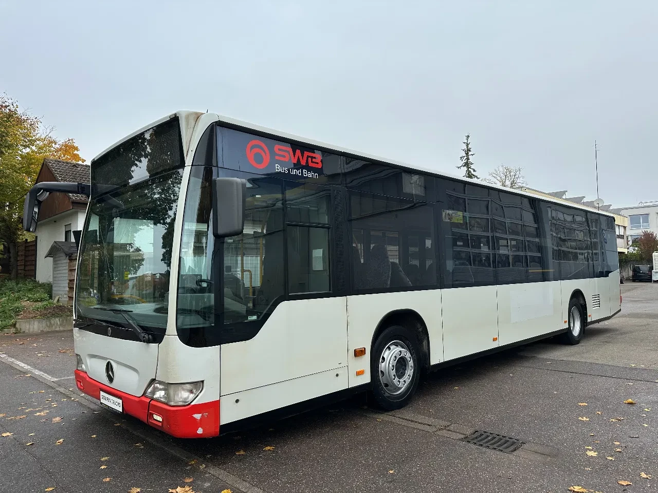 Mercedes-Benz Citaro 2012 - O 530 *C1*Klima *40Sitze-/44Stehplätze *Intarder *EEV image 1