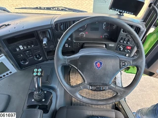 Scania P 2011 - 310 CNG 6X2, CNG, EURO 5, Retarder imagen 11