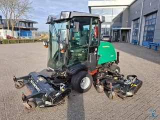Ransomes N/A 2021 - HM600 / FLAIL MOWER / 3234 HOURS / HYDROSTATIC / 65 HP / AIRCO / CLOSED CABIN / 2021 te koop
