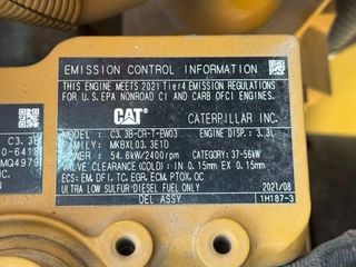 Caterpillar 908M 2022 - N/A immagine 10