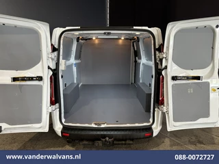Ford Transit Custom 2023 - 2.0 TDCI 130pk L2H1 Euro6 Airco | Camera | 2800kg Trekhaak | LED | Android Auto obrazek 13