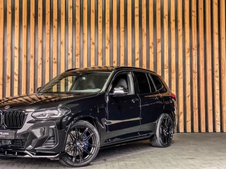 BMW X3 2023 - xDrive30e 292PK High Executive M-Sport image 28
