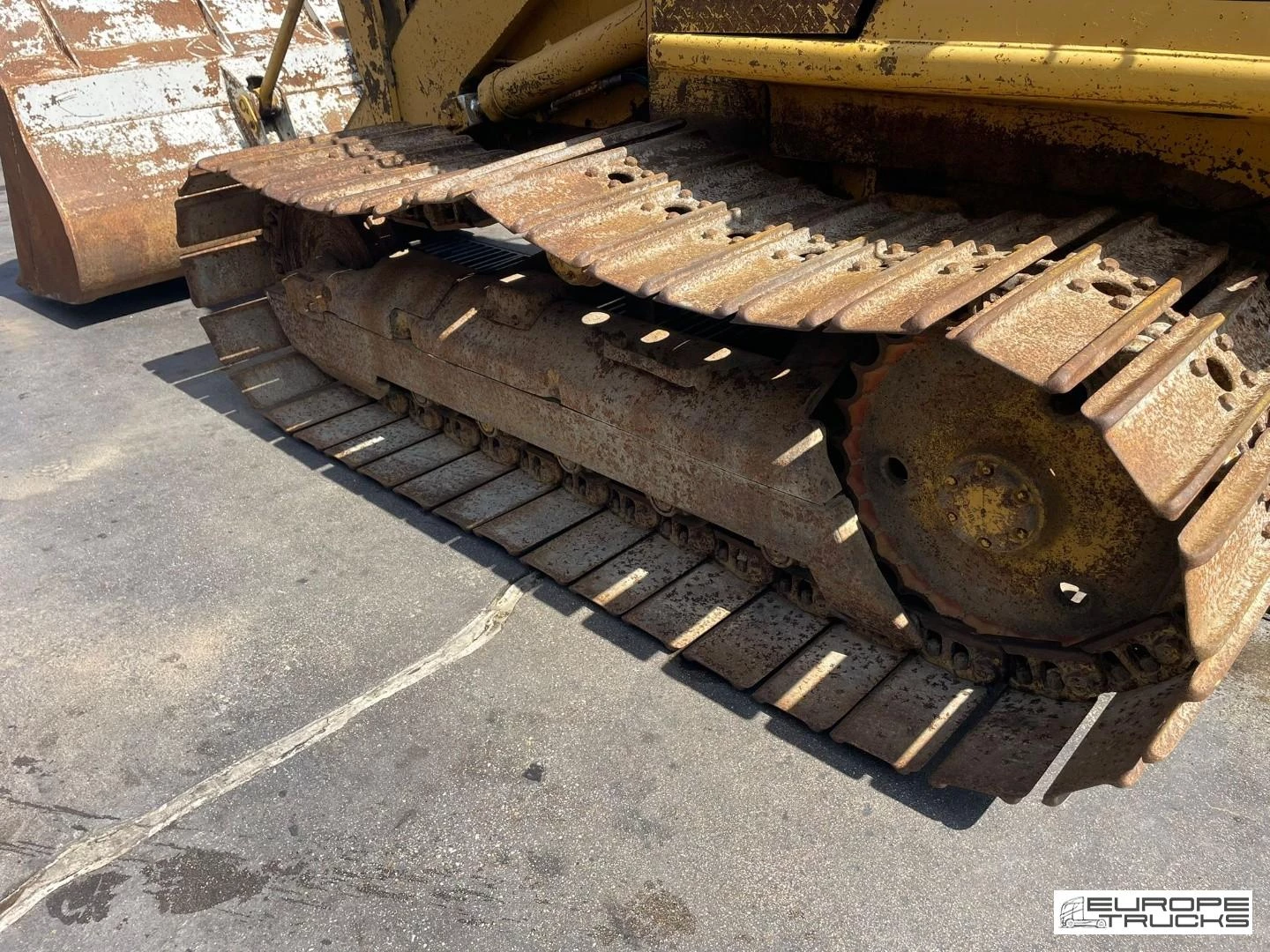Caterpillar 913B LGP 1985 imagen 7