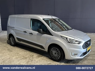 Ford Transit Connect 2022 - 1.5 EcoBlue 120pk L2H1 Euro6 Airco | Camera | Apple Carplay | Cruisecontrol | Stoelverwarming obrazek 8