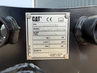 Verachtert N/A 2022 - CW05 - Caterpillar 301 immagine 7