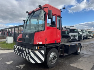 Kalmar TT612D 2010 - 4X2 imagem 1
