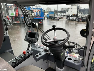 Bucher Citycat 2020 with 3-rd brush 2016 - N/A zdjecie 9