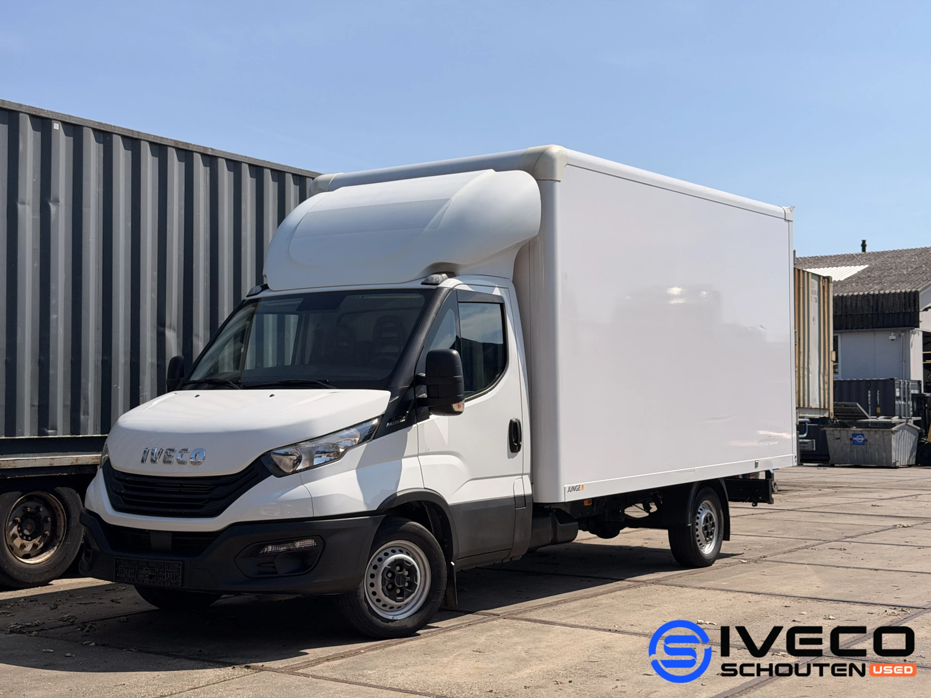 Iveco Daily 2023 - 35S16 A8 Bild 5