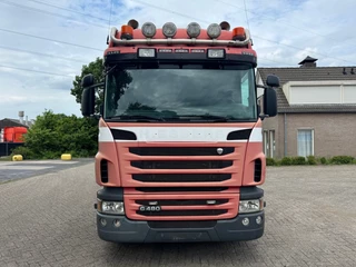 Scania G 2011 - 480 EURO 4 RETARDER immagine 2
