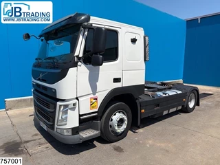 Volvo N/A 2016 - FM 460 EURO 6, Lohr, PTO te koop