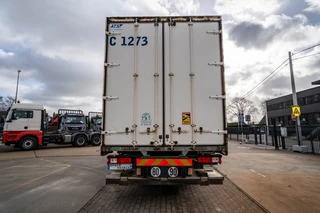 Renault N/A 2011 - PREMIUM 270 DXI +DHOLLANDIA 1.5T image 5