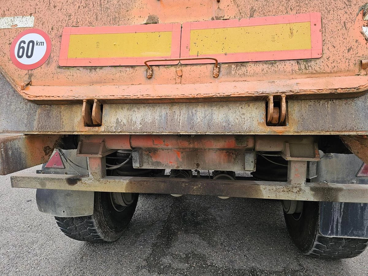 Robuste Kaiser S3302G37 | TIPPER| STEEL CHASSIS STEEL BOX|SAF DRUM. 2002 afbeelding 18