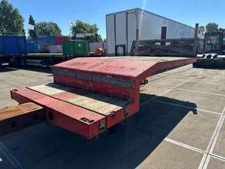 Nooteboom N/A 2008 - OSD-50-04V 2 AXLE STEERING.  6,7 METER EXTENDABLE afbeelding 8