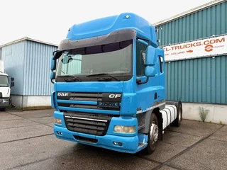 DAF CF 85.460 SPACECAB (ZF16 MANUAL GEARBOX / MX-BRAKE / AIRCONDITIONING / EURO 5)