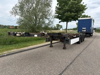 Schmitz Cargobull SCF 24 G MX 2008 - N/A for sale