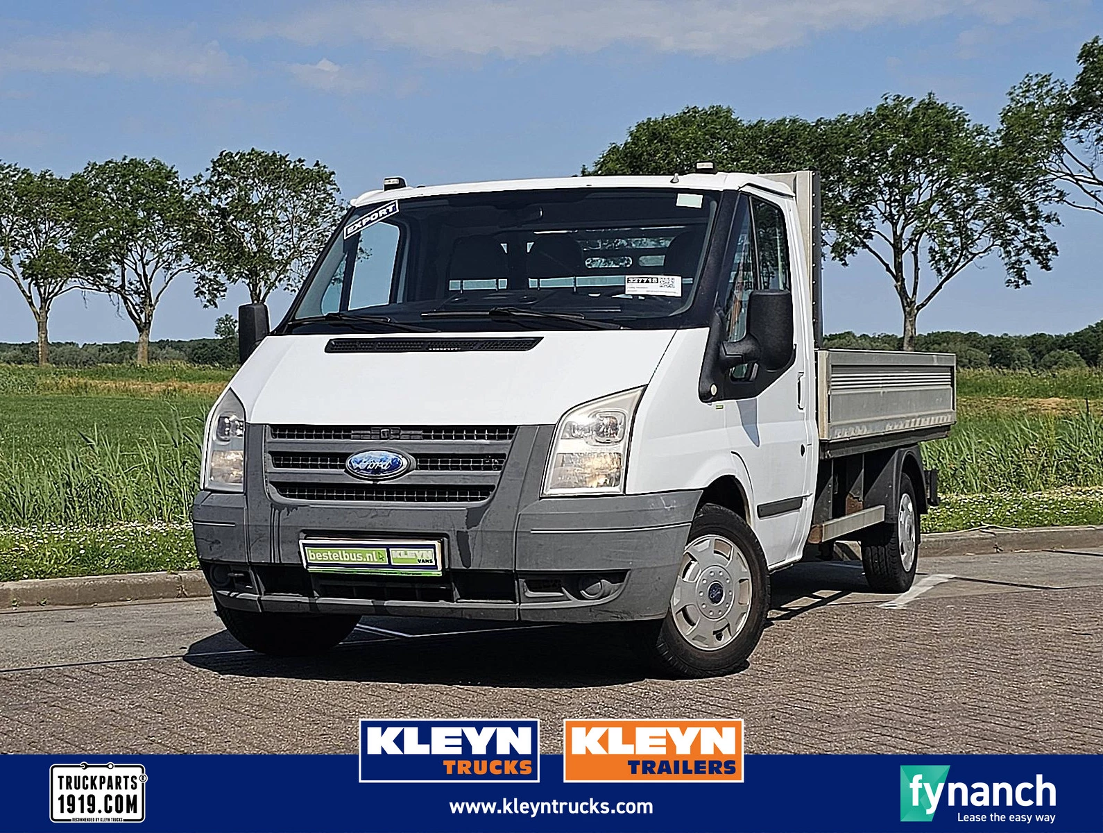 Ford Transit 2010 - 2.2 afbeelding 1