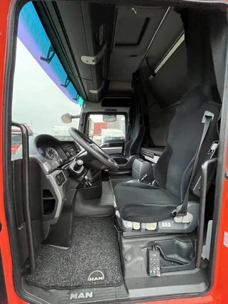 MAN TGX 2010 - N/A изображение 5