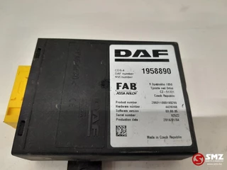 DAF N/A 2016 - Occ ECU CDS4 regeleenheid DAF immagine 6