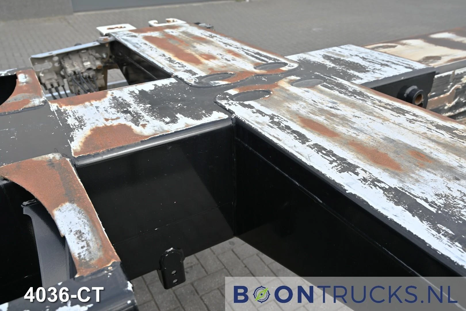D-TEC FLEXITRAILER HD 2014 immagine 25