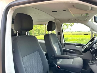 Volkswagen Transporter 2014 - 2.0 TDI L2H1 6 Persoons AUTOMAAT MARGE bild 31