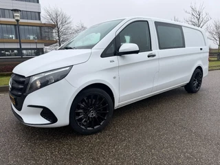 Mercedes-Benz Vito 2024 - 116CDI L3H1 Dubbelcabine 6 Pers Automaat Airco Navi Cruisecontrol FACE LIFT BPM VRIJ immagine 2