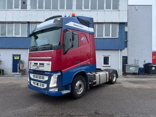 Volvo FH 2018 - 420 4X2 EURO 6 HYDRAULIC te koop