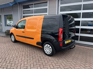 Mercedes-Benz Citan 2016 - 109 CDI BlueEFFICIENCY Extra Lang obrazek 4