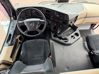 Mercedes-Benz Actros 2016 - Actros 2033L mit Wechselkoffer und LBW (Confection Koffer) imagen 16