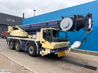Grove 2012 - GMK3055 6x6, 55.000KG, 42 meter Bild 2 Miniaturansicht