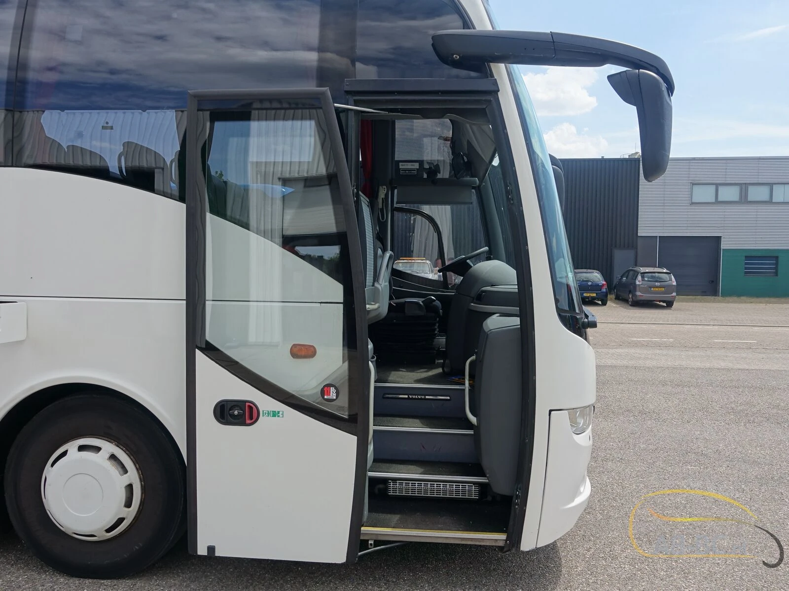 Volvo 9700 2014 afbeelding 31
