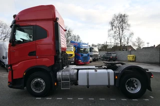 Iveco S-WAY 460 2020 - | Retarder | Alcoas | 612187Km | 2020 | Full Air Suspension | Stand Klima | Navi | 2x Fridge | Tuv/Mot/Apk 01-2026 | German Truck imagen 7