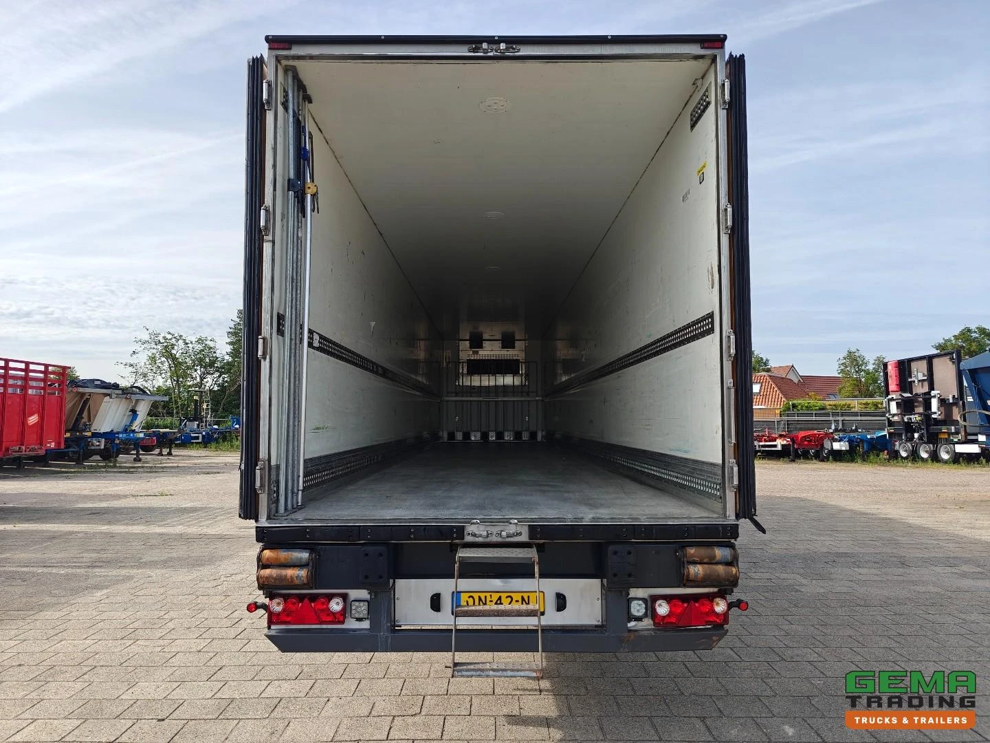 Trailer T3SP38 2014 afbeelding 5
