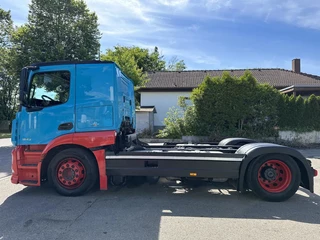 Mercedes-Benz Actros 2014 - 1843 LS Autotransporter SZM EUROLOHR obrazek 10