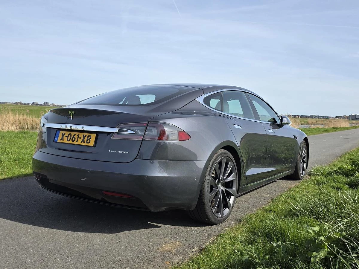 Tesla Model S 2020 - P100 - Long Range afbeelding 21