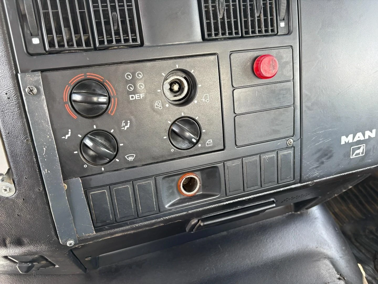 MAN F 2000 2000 afbeelding 23