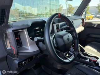 Ford Bronco 2024 - USA Raptor afbeelding 9