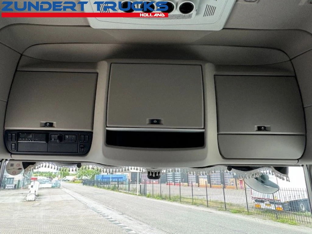 DAF XF480 2018 - SUPERSPACECAB, STANDCLIMA, 2 TANKS, 2 BEDS afbeelding 15